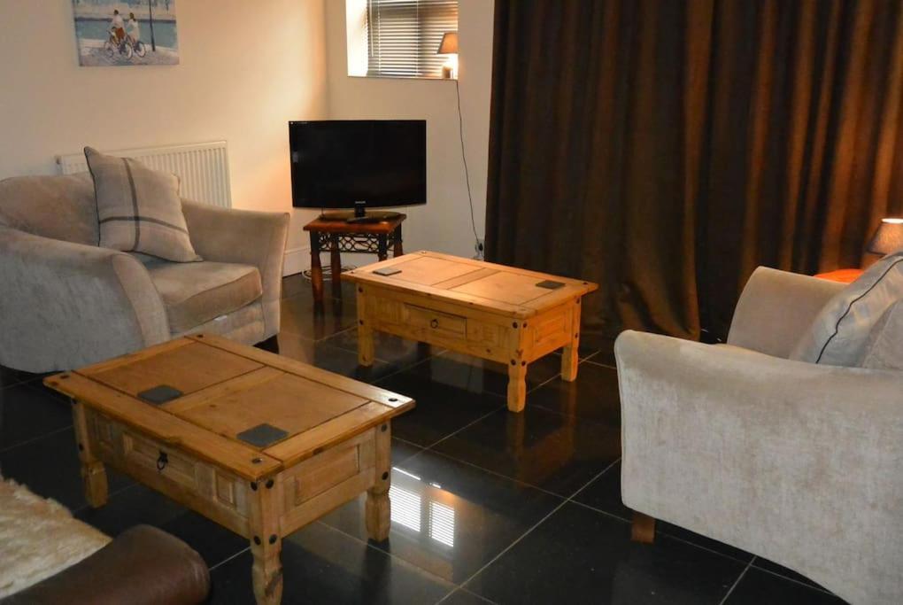 Hillfields Farm Barn - A Rural Equestrian Escape Apartment Coventry Luaran gambar