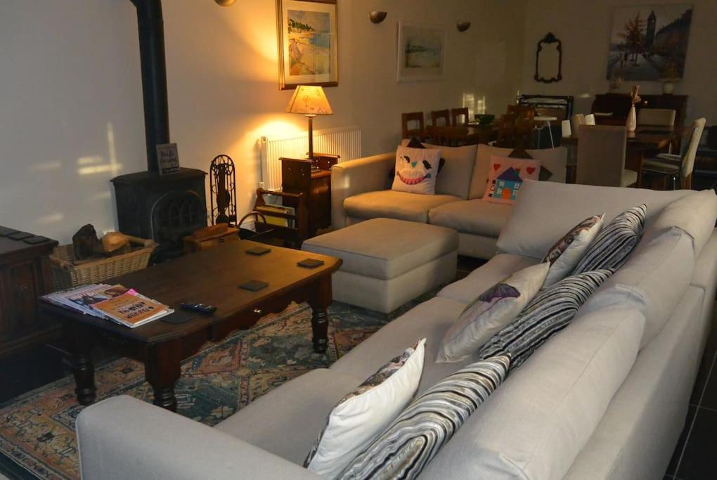 Hillfields Farm Barn - A Rural Equestrian Escape Apartment Coventry Luaran gambar
