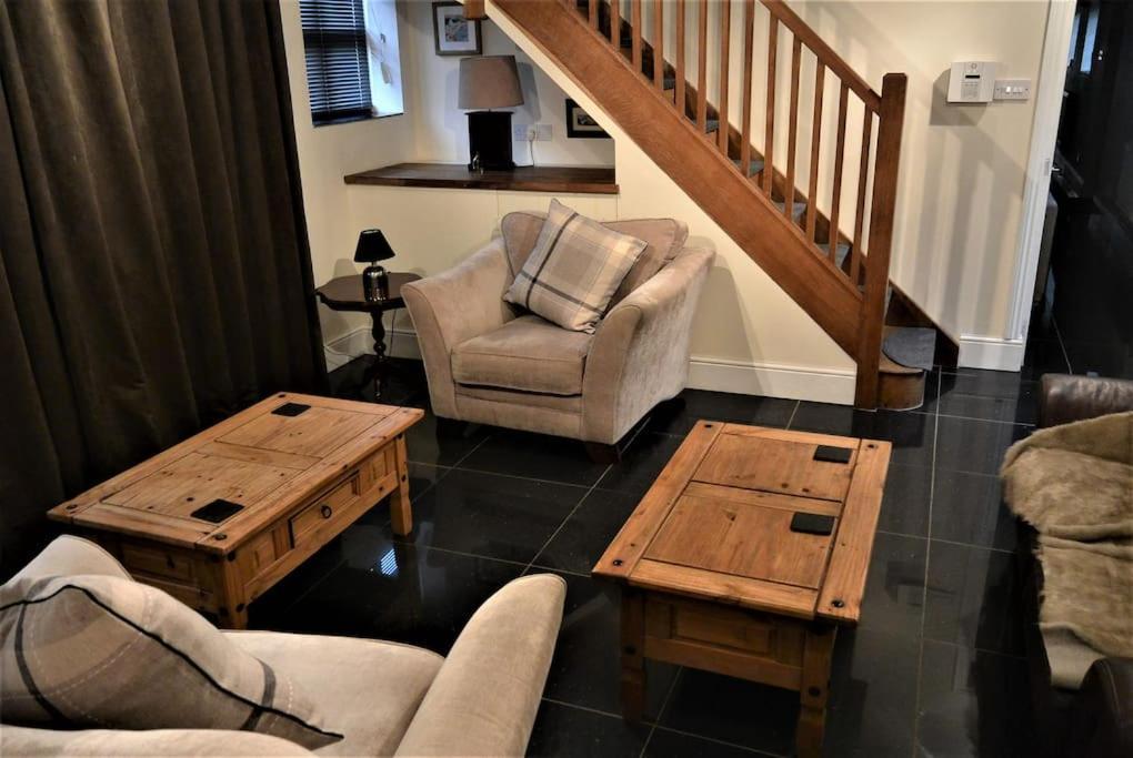 Hillfields Farm Barn - A Rural Equestrian Escape Apartment Coventry Luaran gambar