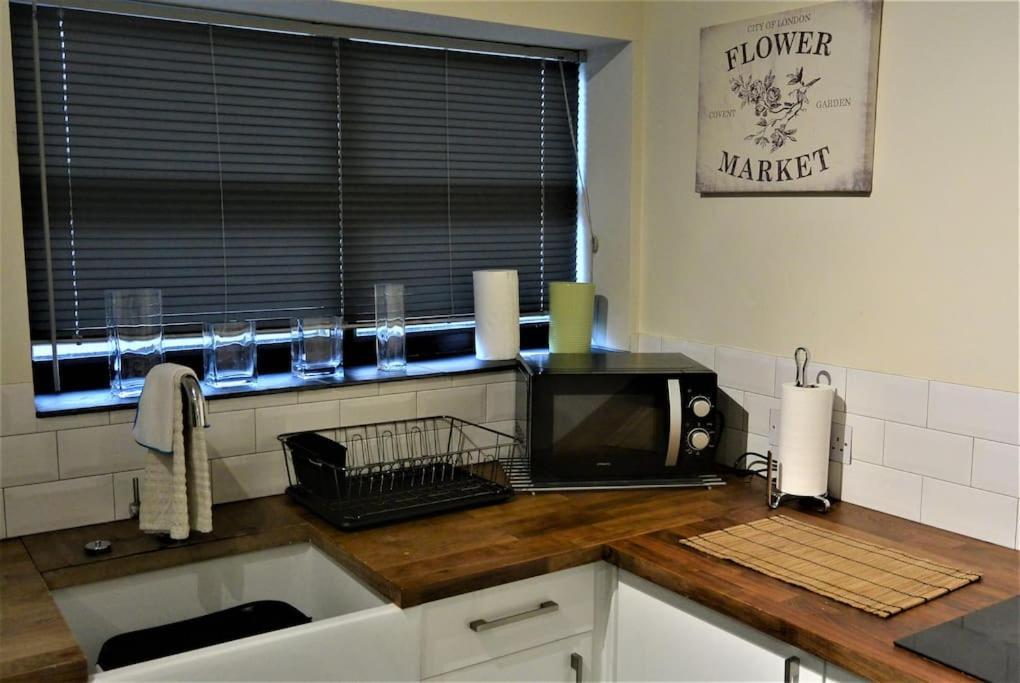 Hillfields Farm Barn - A Rural Equestrian Escape Apartment Coventry Luaran gambar