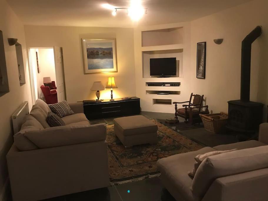 Hillfields Farm Barn - A Rural Equestrian Escape Apartment Coventry Luaran gambar