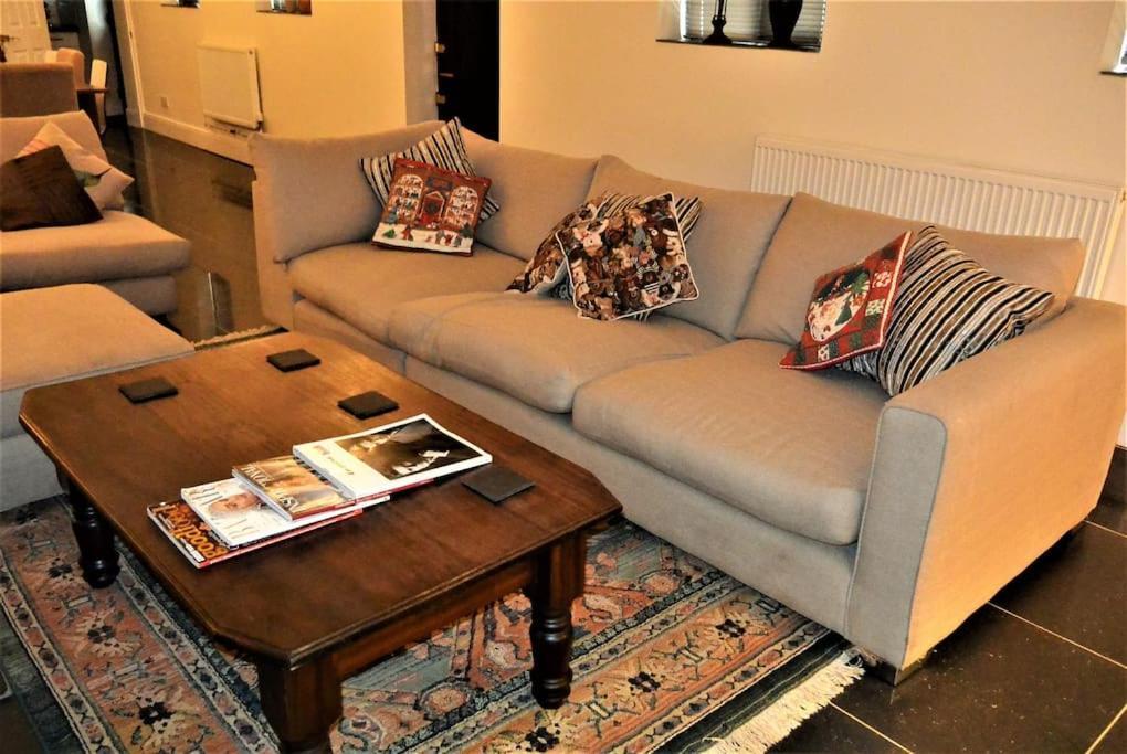 Hillfields Farm Barn - A Rural Equestrian Escape Apartment Coventry Luaran gambar