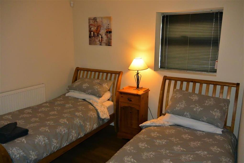 Hillfields Farm Barn - A Rural Equestrian Escape Apartment Coventry Luaran gambar