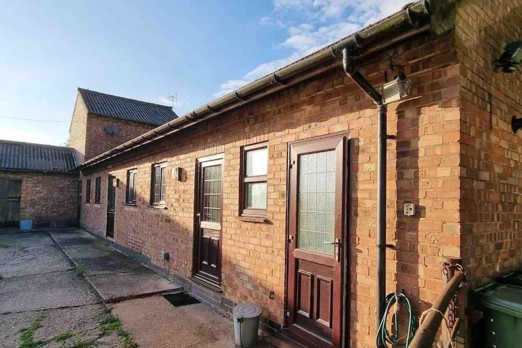 Hillfields Farm Barn - A Rural Equestrian Escape Apartment Coventry Luaran gambar