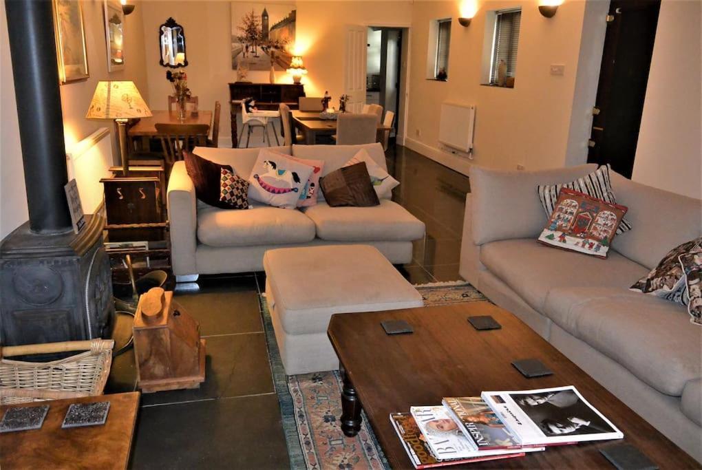 Hillfields Farm Barn - A Rural Equestrian Escape Apartment Coventry Luaran gambar