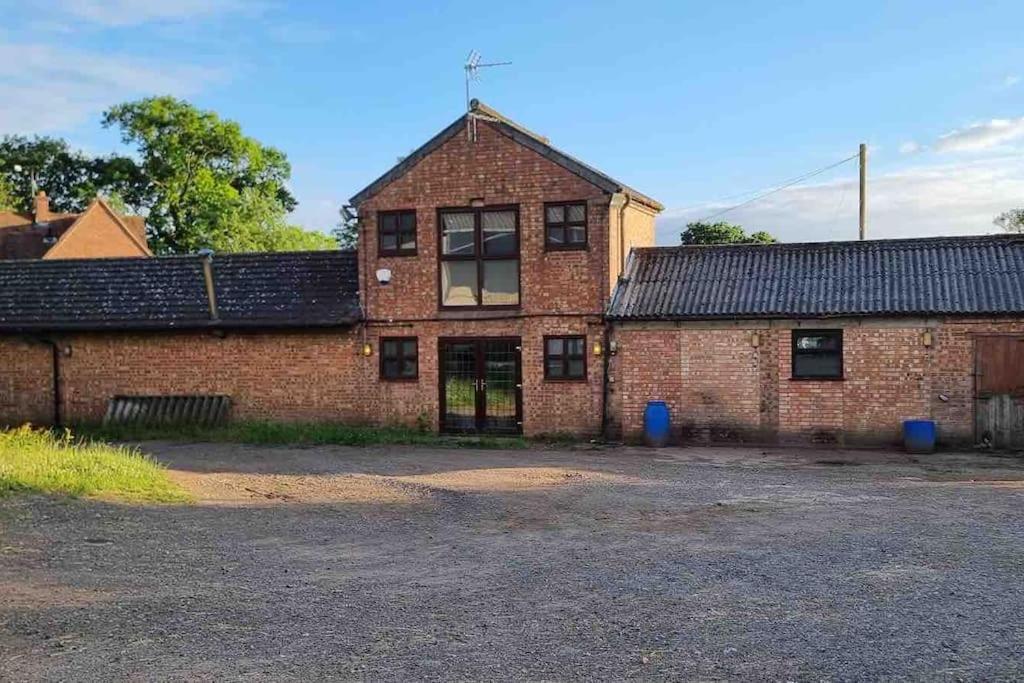 Hillfields Farm Barn - A Rural Equestrian Escape Apartment Coventry Luaran gambar