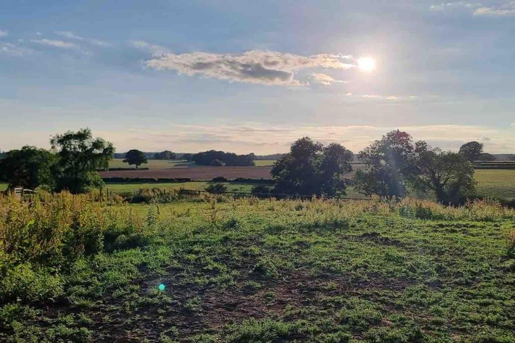 Hillfields Farm Barn - A Rural Equestrian Escape Apartment Coventry Luaran gambar